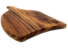 Load image into Gallery viewer, Irregular Parota Table / Shoulder with handle (Tierra de Fuego)