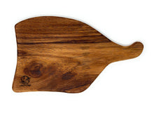 Load image into Gallery viewer, Irregular Parota Table / Shoulder with handle (Tierra de Fuego)
