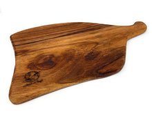 Load image into Gallery viewer, Irregular Parota Table / Shoulder with handle (Tierra de Fuego)