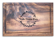 Load image into Gallery viewer, Parota XL Table (Circular Creeper Model)