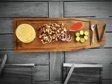 Cargar imagen en el visor de la galería, Espectacular Tablon de Parota XXXL