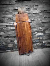 Cargar imagen en el visor de la galería, Espectacular Tablon de Parota XXXL