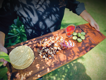 Cargar imagen en el visor de la galería, Espectacular Tablon de Parota XXXL