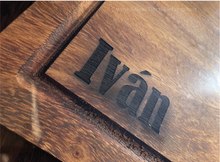 Load image into Gallery viewer, Parota Table XL (Customizable) (45 x 30 x 2.2 cm)