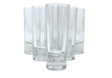 Cargar imagen en el visor de la galería, Vasos Caballitos Tequileros (Set de 6)