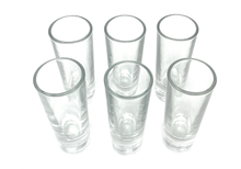 Cargar imagen en el visor de la galería, Vasos Caballitos Tequileros (Set de 6)