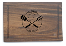 Load image into Gallery viewer, Parota XL Table (BBQ Grill Model)