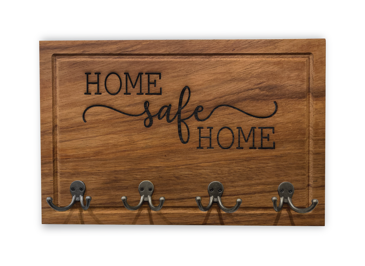 Key Holder Home Safe Home Tierra de Fuego