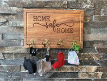 Cargar imagen en el visor de la galería, Portallaves Home Safe Home