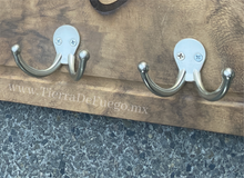 Cargar imagen en el visor de la galería, Portallaves Home Safe Home