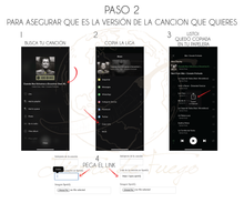 Load image into Gallery viewer, Tabla de Parota XL (Modelo Spotify)